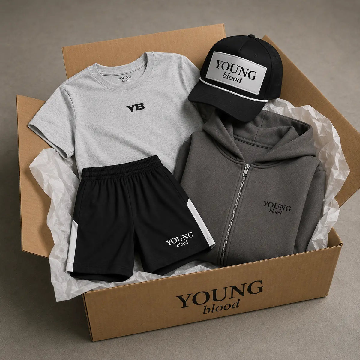 Bundles YOUNG BLOOD