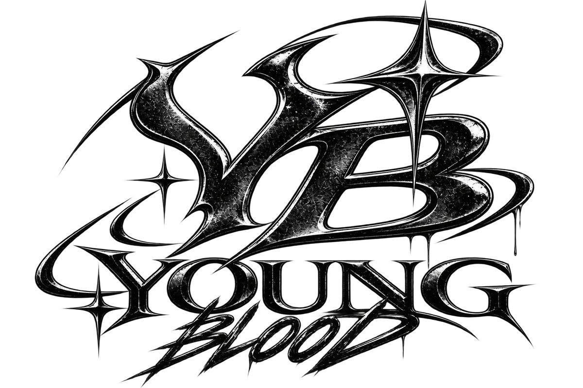Streetwear Collection (1st Collection) YOUNG BLOOD