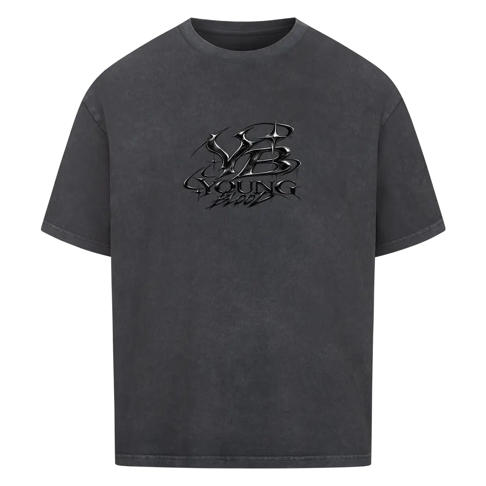 Image for color: washed black
