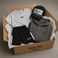 Young Blood Unisex Apparel Bundle (Free Gift) YOUNG BLOOD