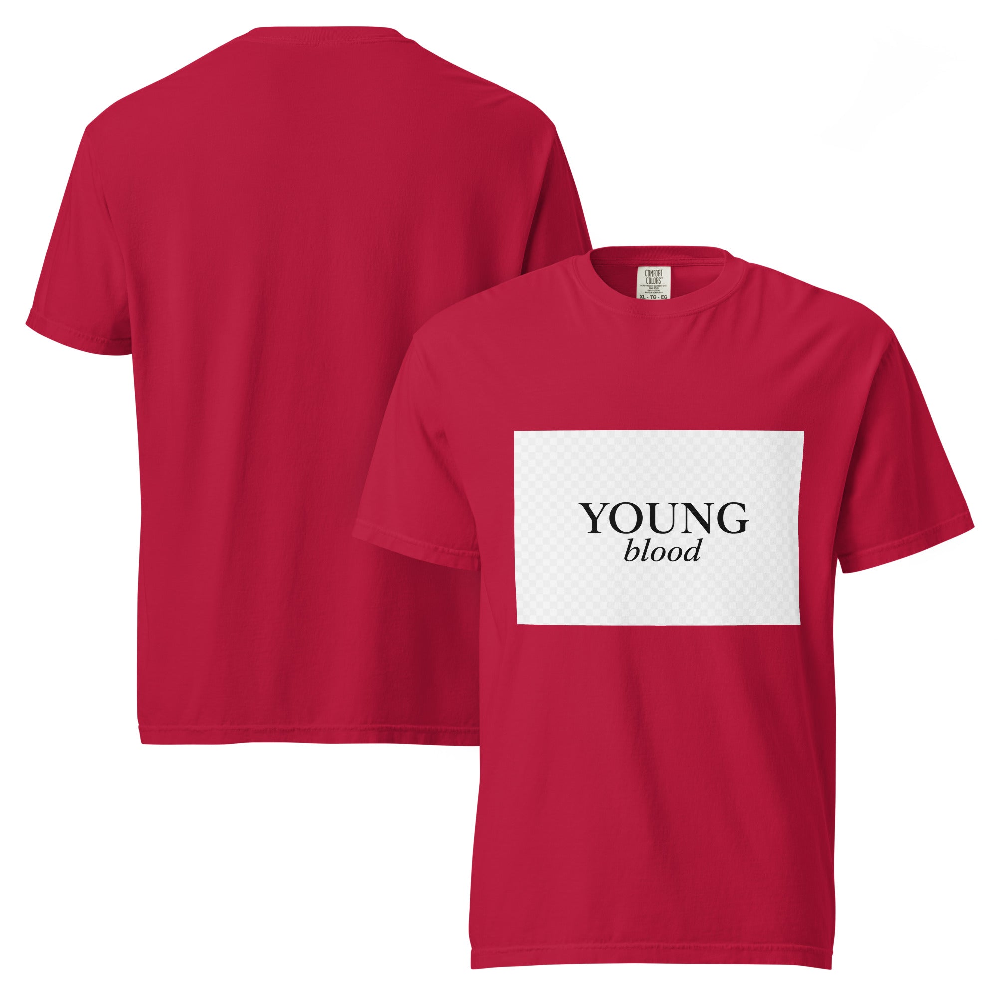 Product mockup