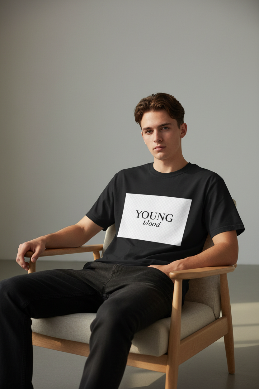 YOUNG blood T-shirt Lifestyle